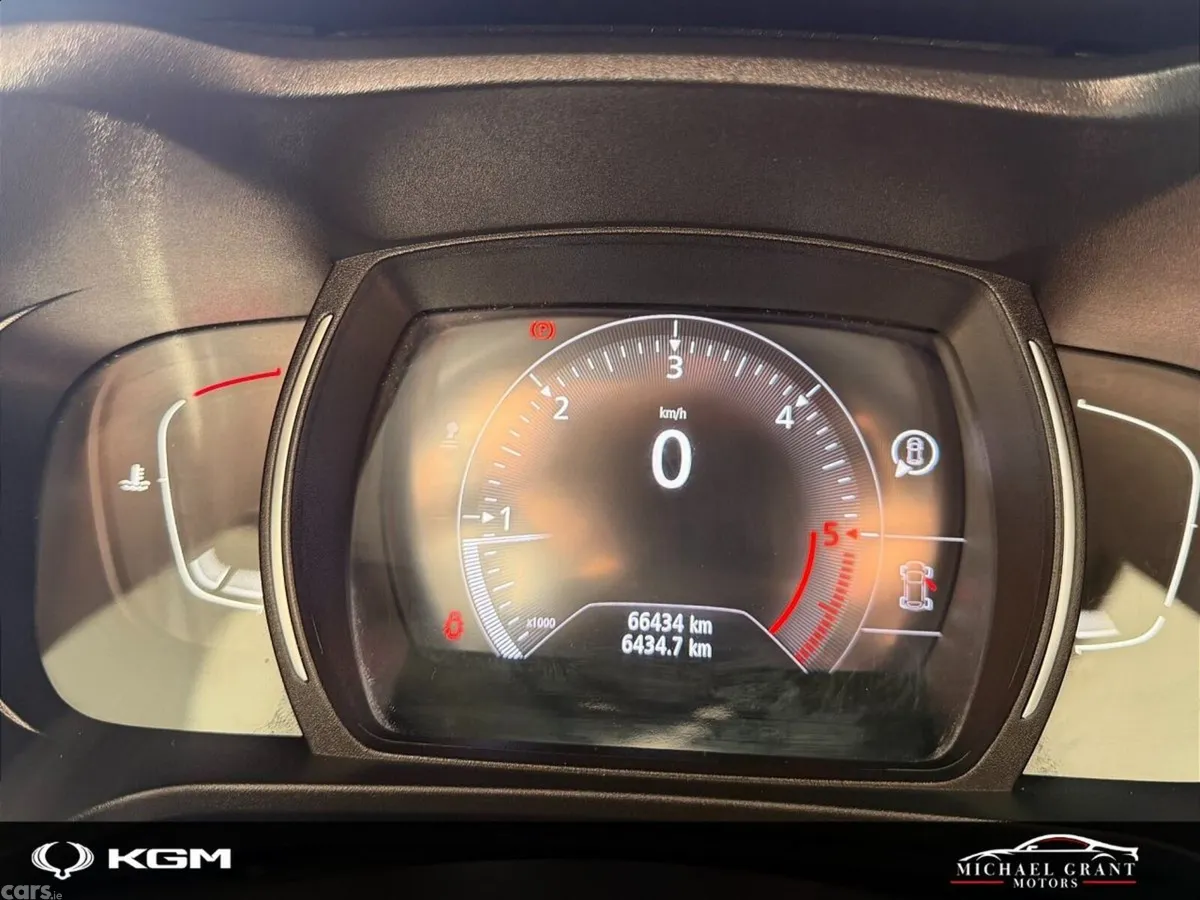 Renault Kadjar SUV, Diesel, 2018, Blue