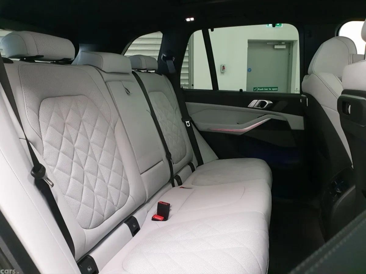 BMW X5 SUV, Petrol Plug-in Hybrid, 2026, Grey