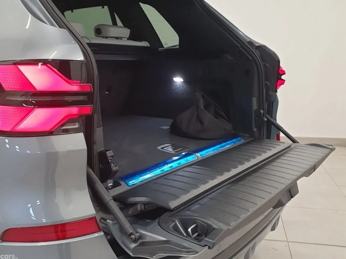 BMW X5 SUV, Petrol Plug-in Hybrid, 2026, Grey