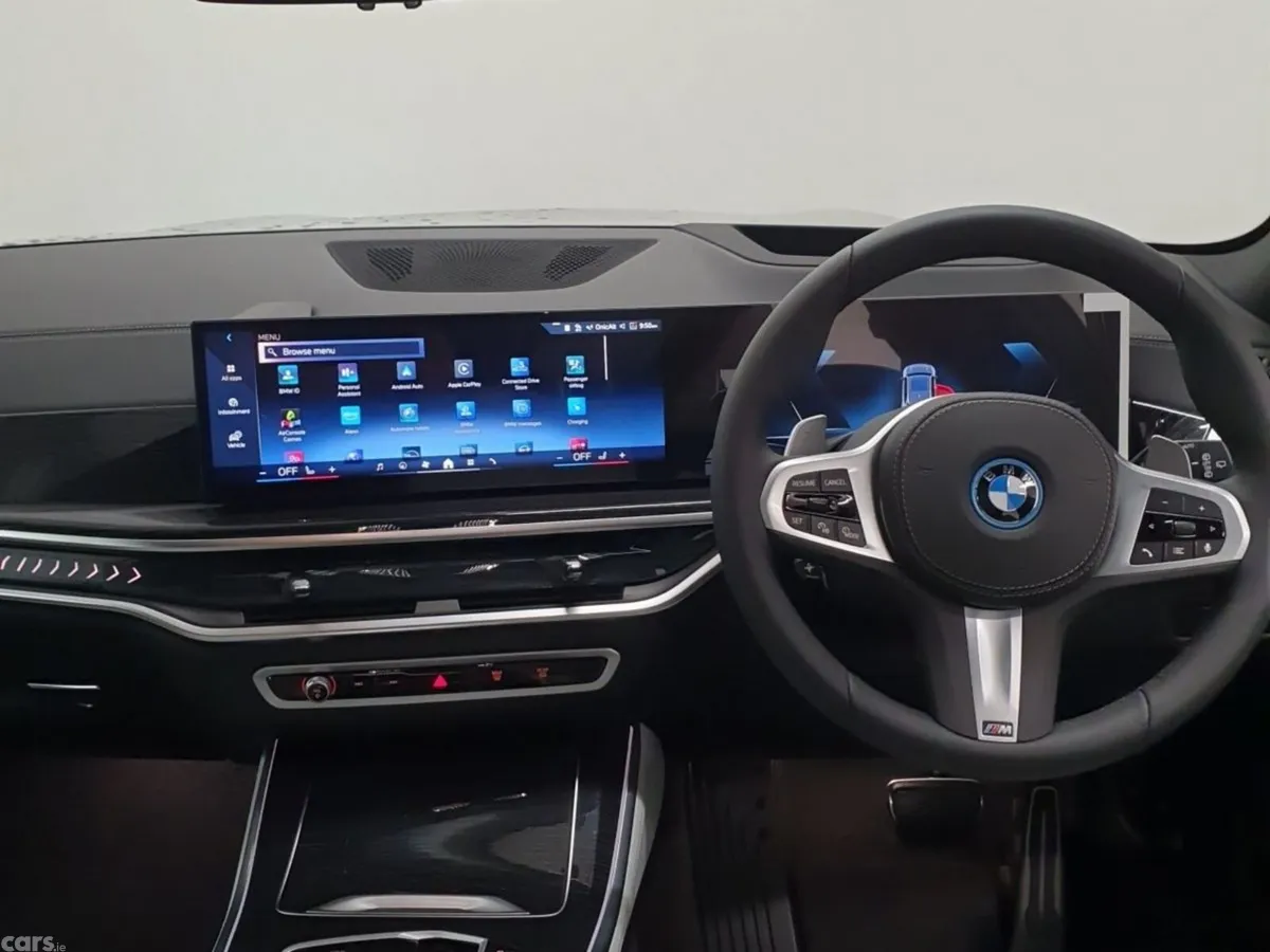 BMW X5 SUV, Petrol Plug-in Hybrid, 2026, Grey
