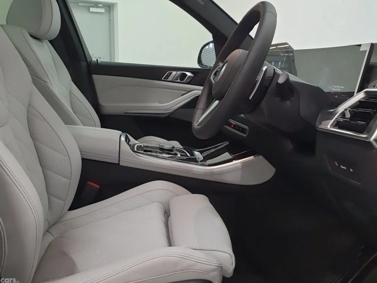 BMW X5 SUV, Petrol Plug-in Hybrid, 2026, Grey