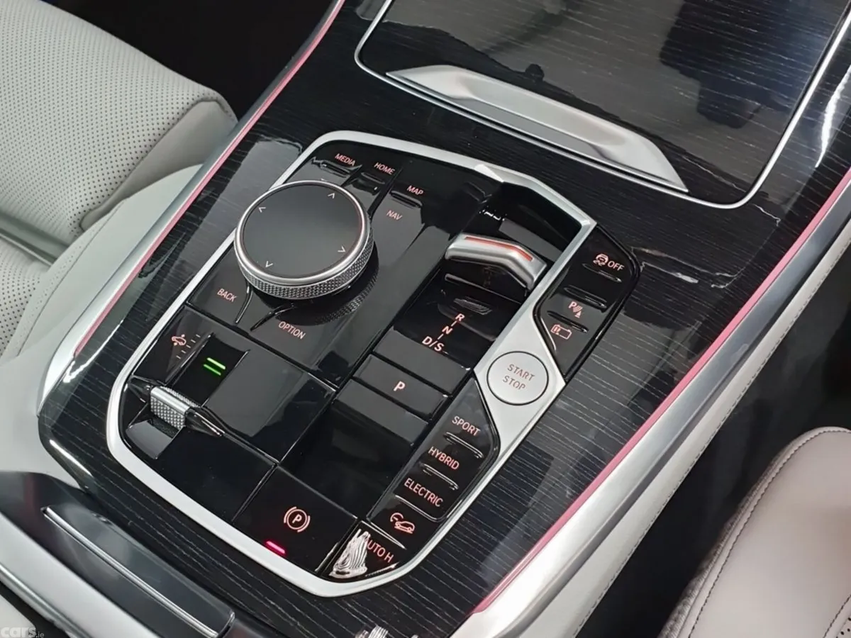 BMW X5 SUV, Petrol Plug-in Hybrid, 2026, Grey