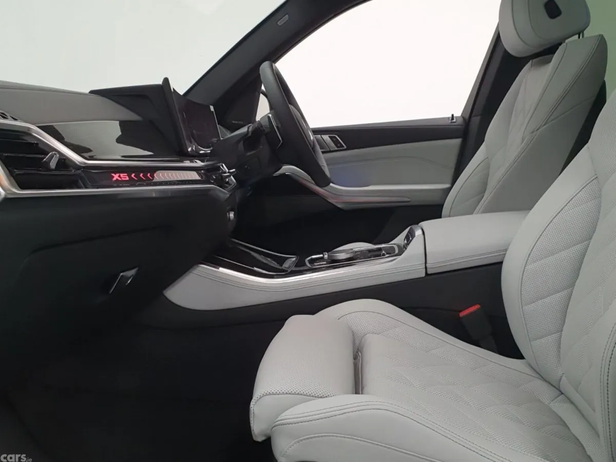 BMW X5 SUV, Petrol Plug-in Hybrid, 2026, Grey