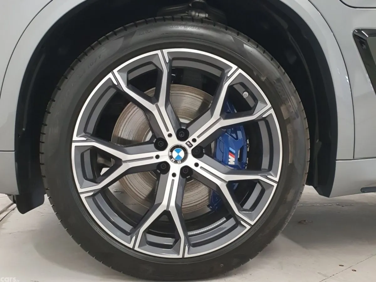 BMW X5 SUV, Petrol Plug-in Hybrid, 2026, Grey