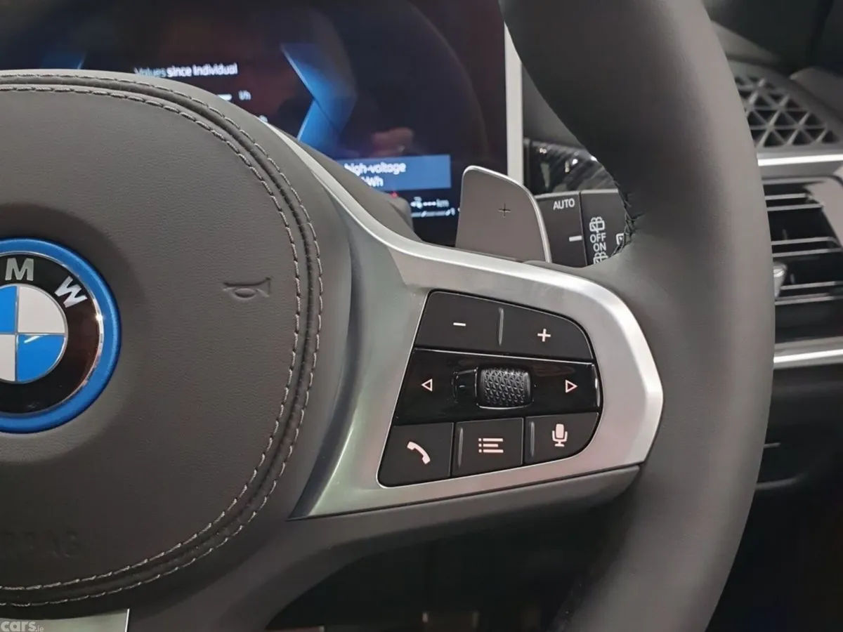 BMW X5 SUV, Petrol Plug-in Hybrid, 2026, Grey