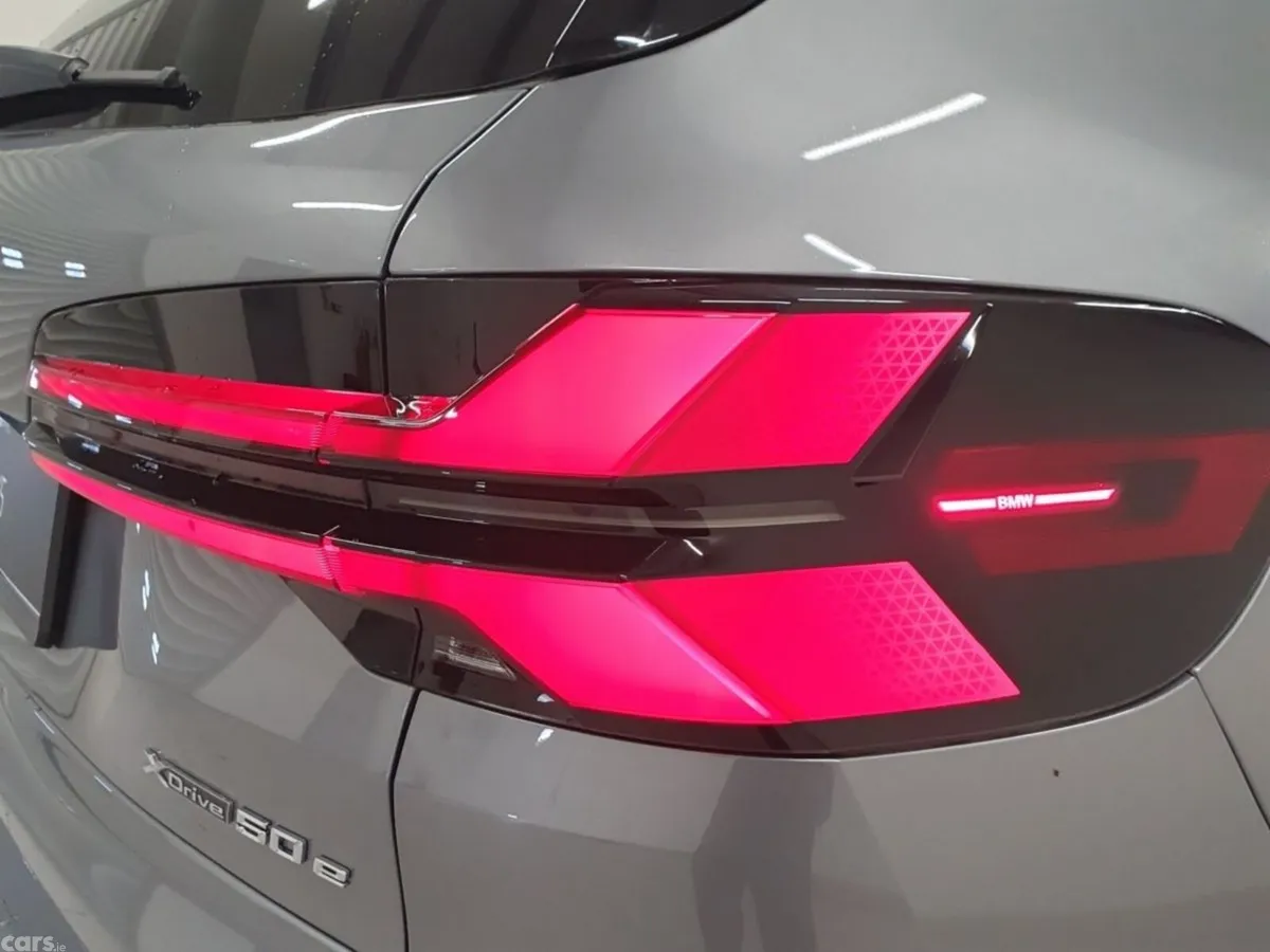 BMW X5 SUV, Petrol Plug-in Hybrid, 2026, Grey
