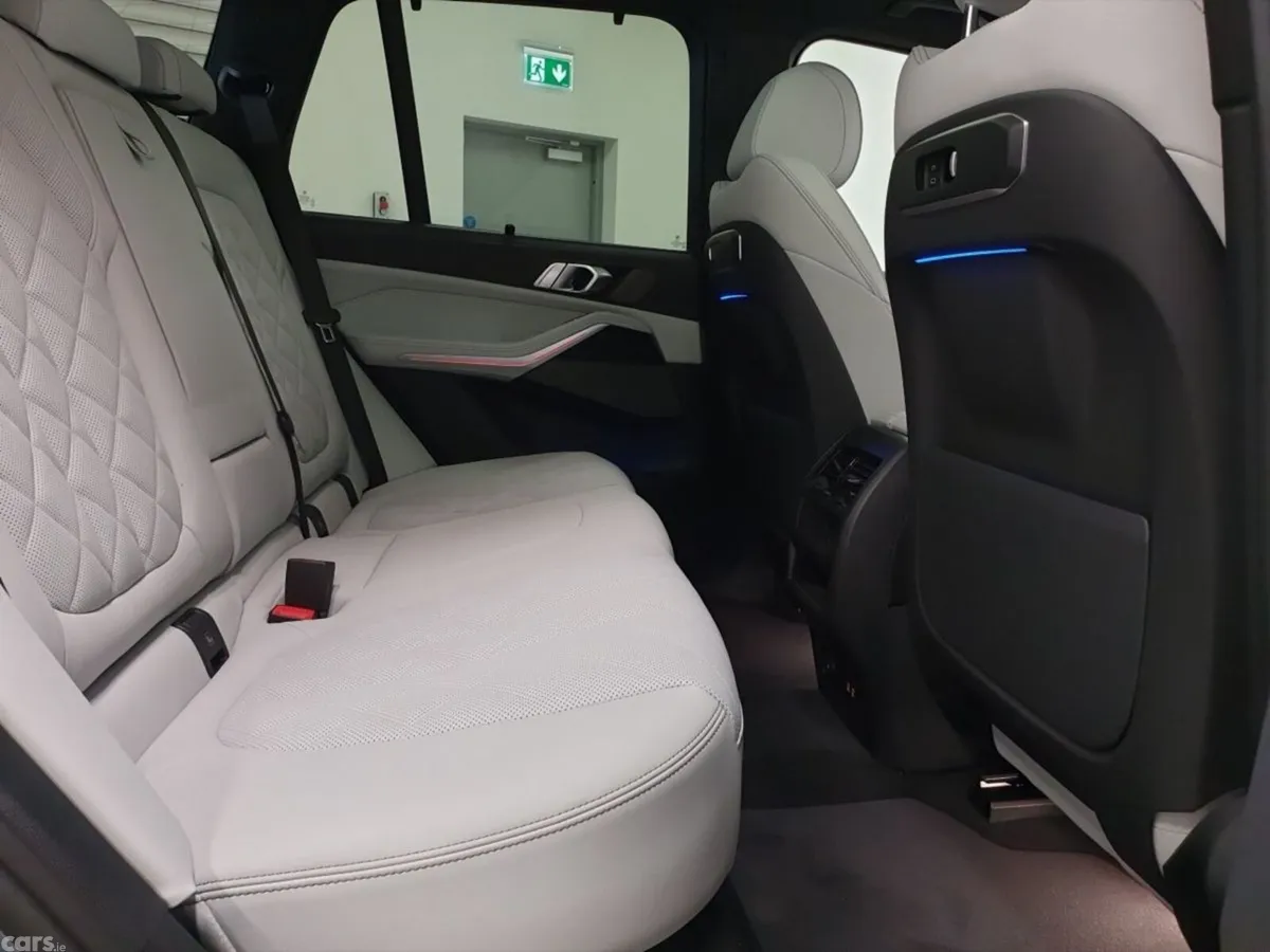 BMW X5 SUV, Petrol Plug-in Hybrid, 2026, Grey