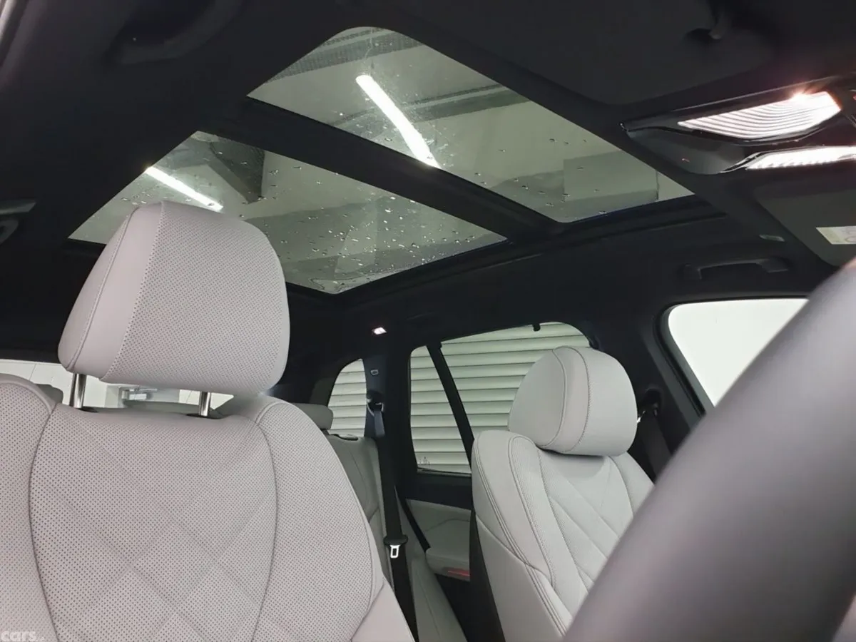 BMW X5 SUV, Petrol Plug-in Hybrid, 2026, Grey