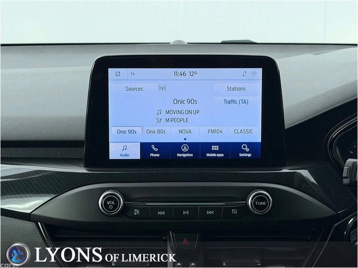 Ford Focus Hatchback, Diesel, 2020, Blue