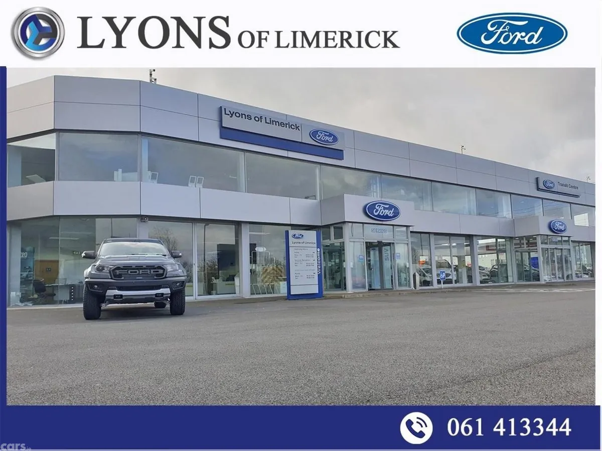 Ford Focus Hatchback, Diesel, 2020, Blue