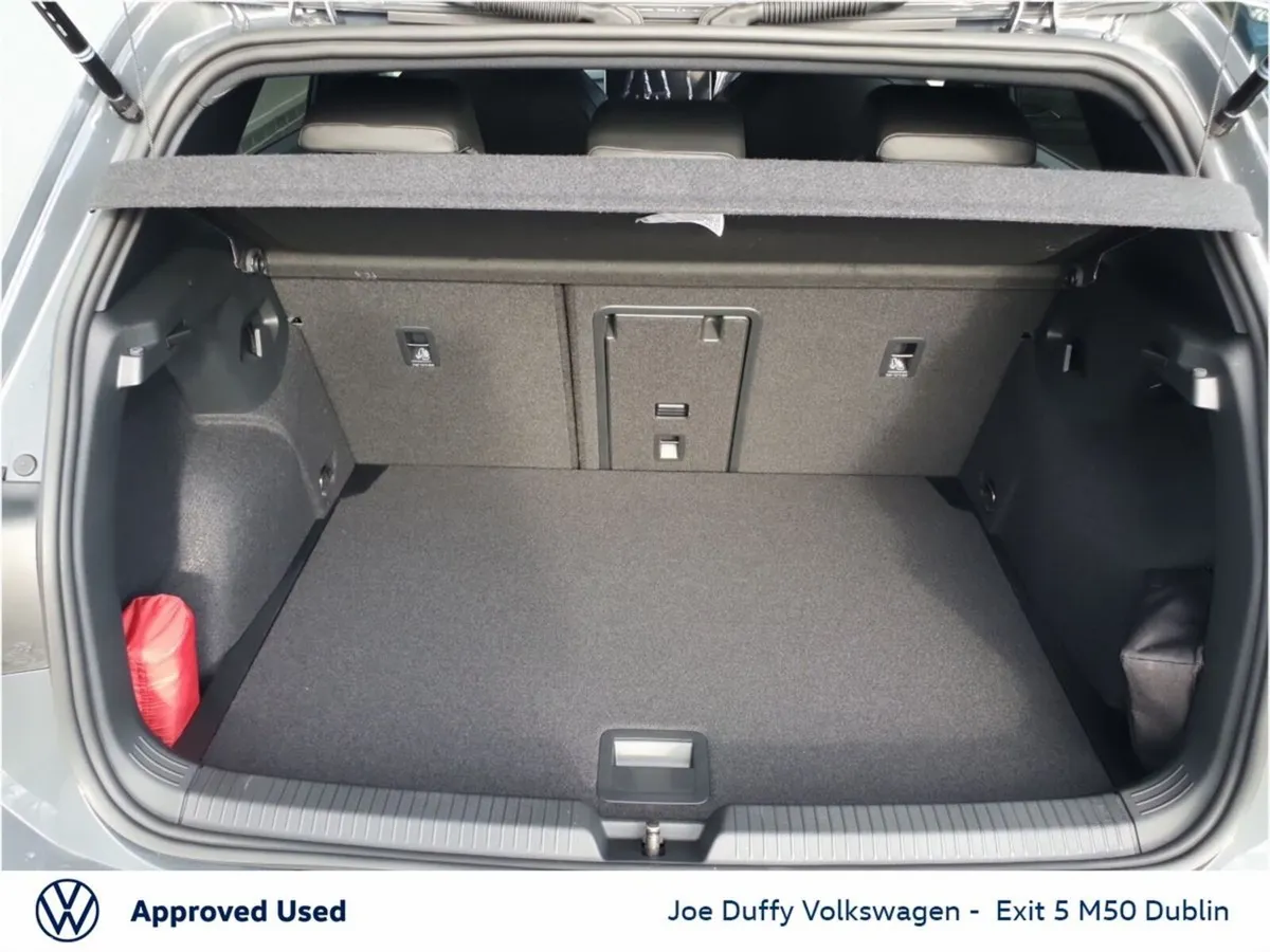 Volkswagen Golf Estate, Petrol, 2026, Grey