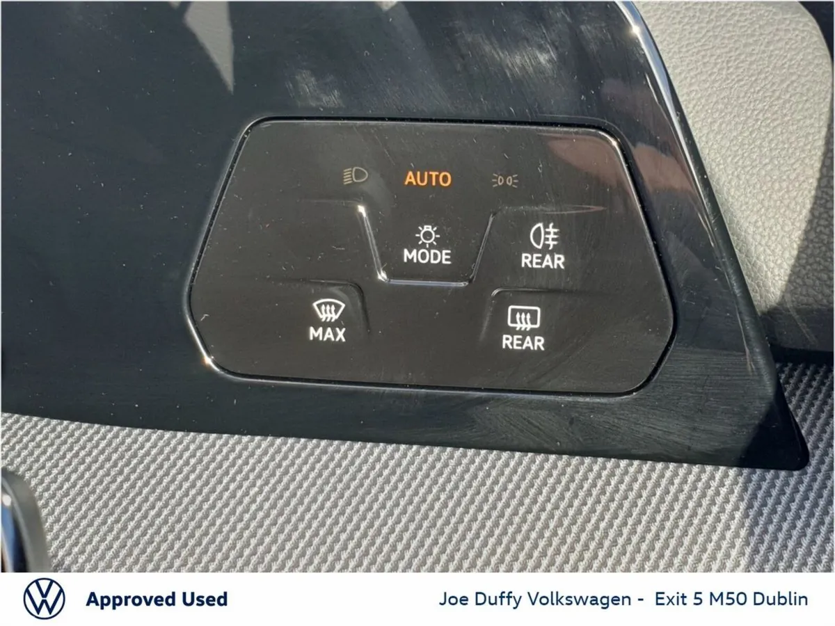 Volkswagen Golf Estate, Petrol, 2026, Grey