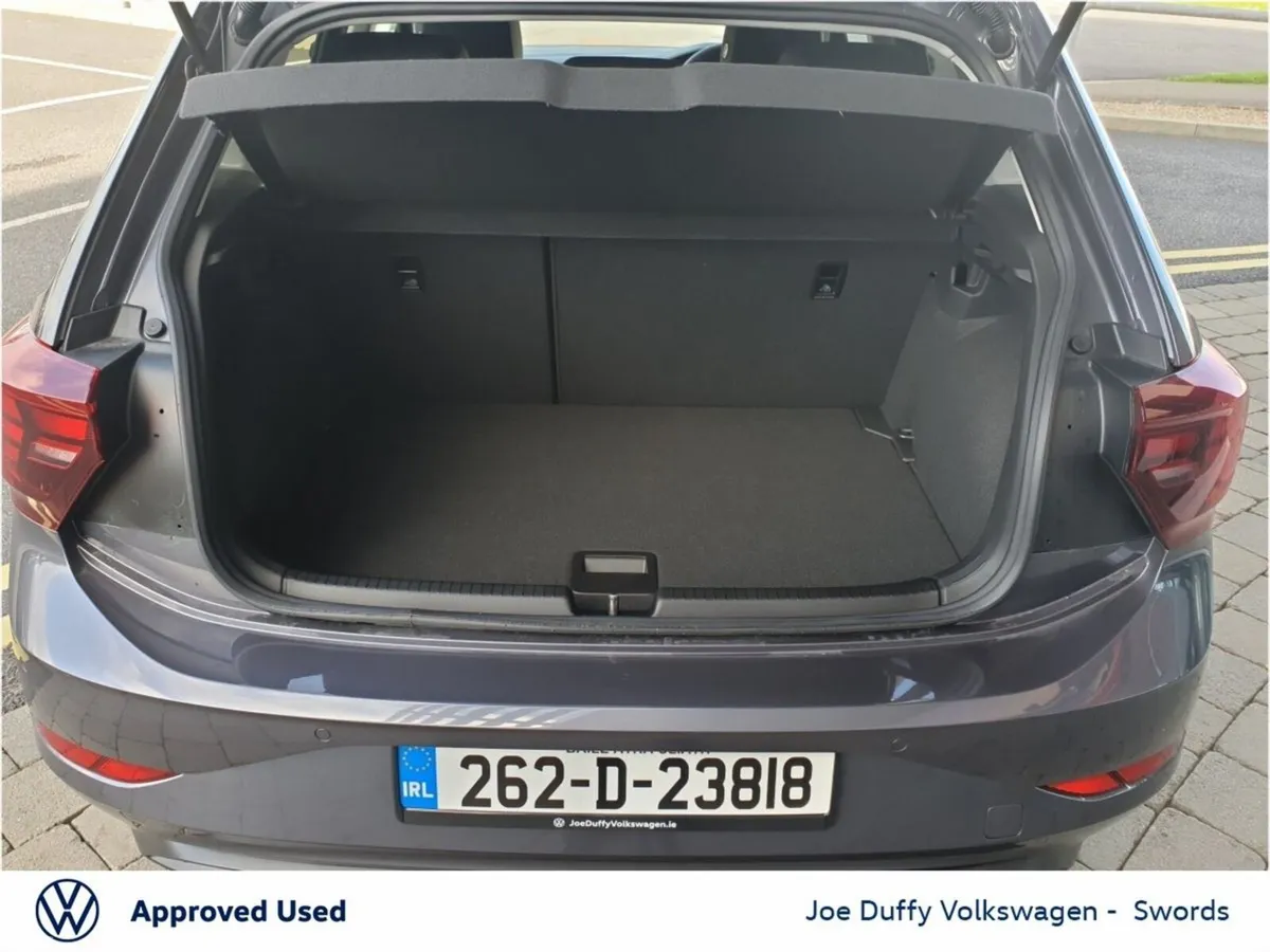Volkswagen Polo Hatchback, Petrol, 2026, Grey