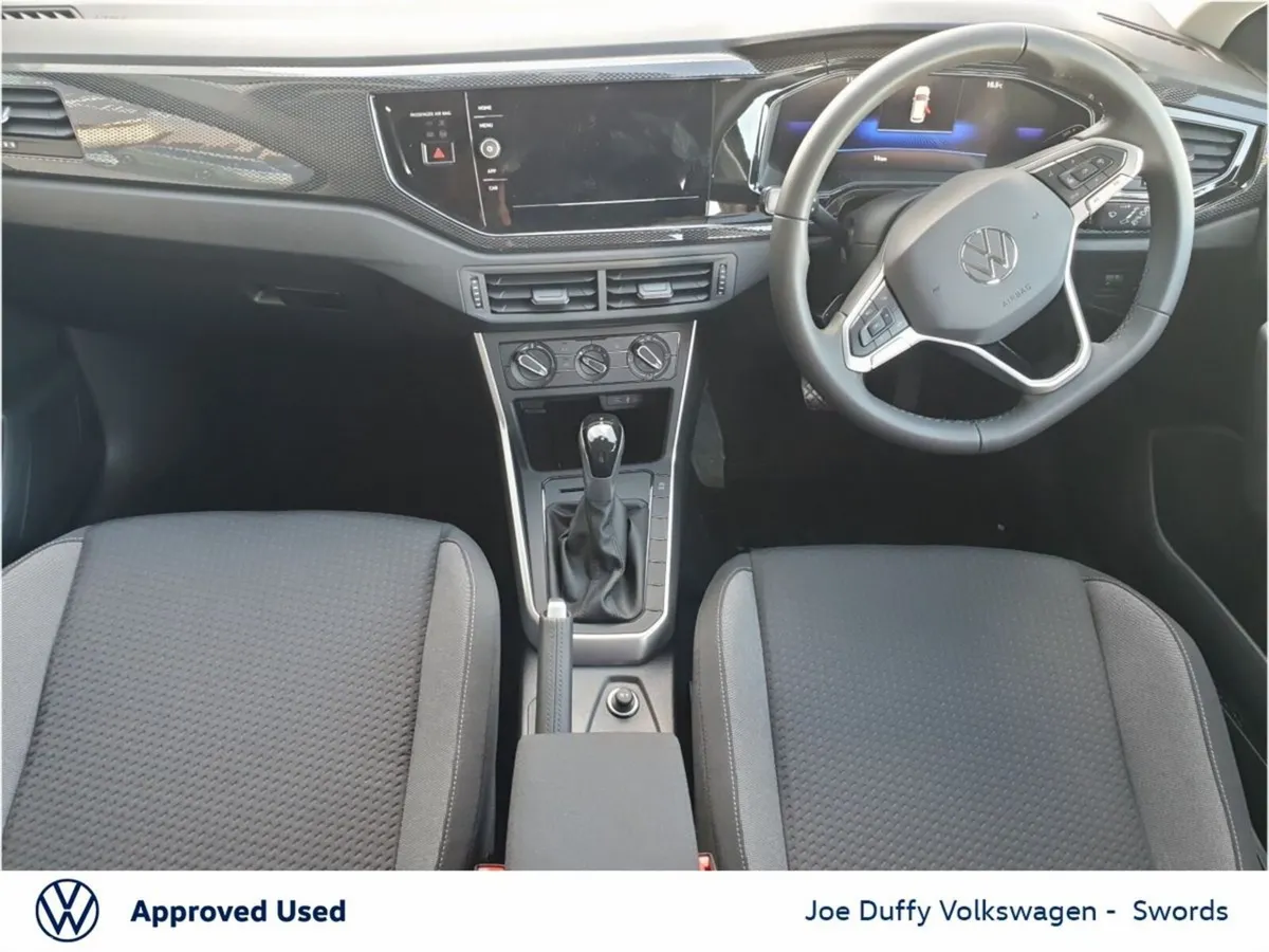 Volkswagen Polo Hatchback, Petrol, 2026, Grey