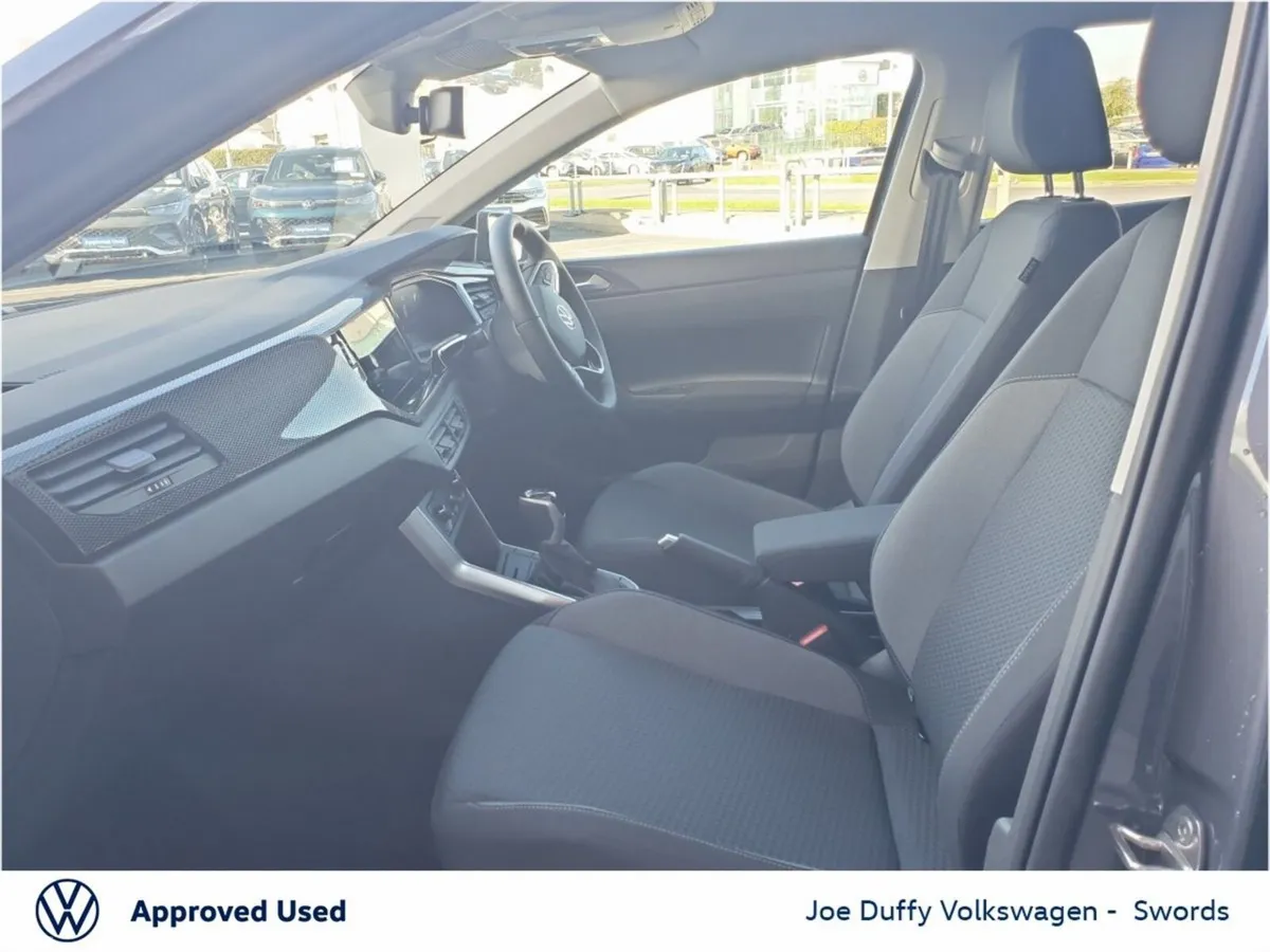 Volkswagen Polo Hatchback, Petrol, 2026, Grey