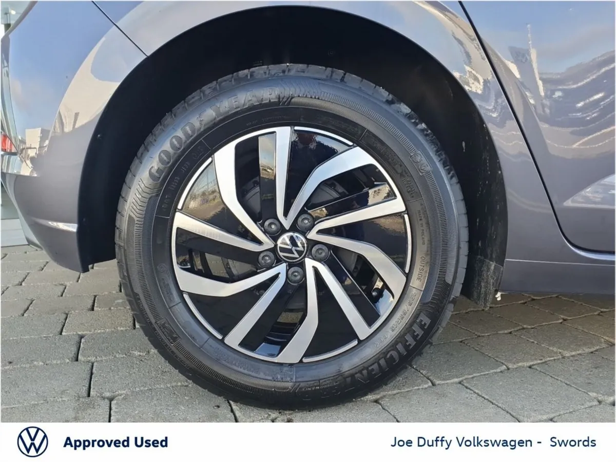 Volkswagen Polo Hatchback, Petrol, 2026, Grey