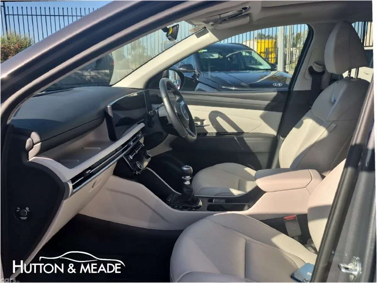 Hyundai Tucson SUV, Diesel, 2026, Grey