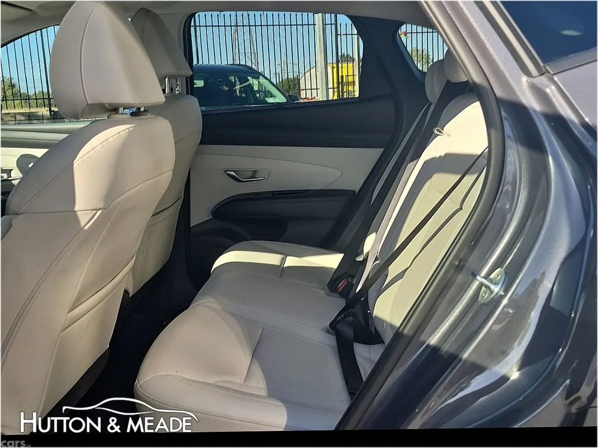 Hyundai Tucson SUV, Diesel, 2026, Grey