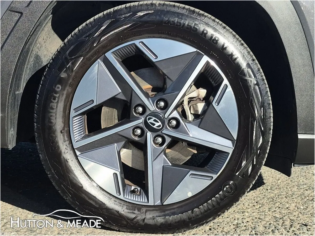 Hyundai Tucson SUV, Diesel, 2026, Grey