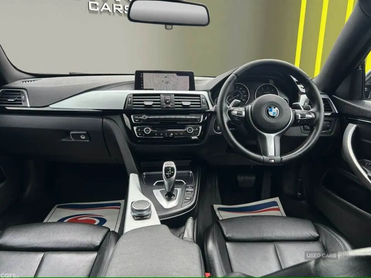 BMW 4-Series Hatchback, Diesel, 2018, Grey