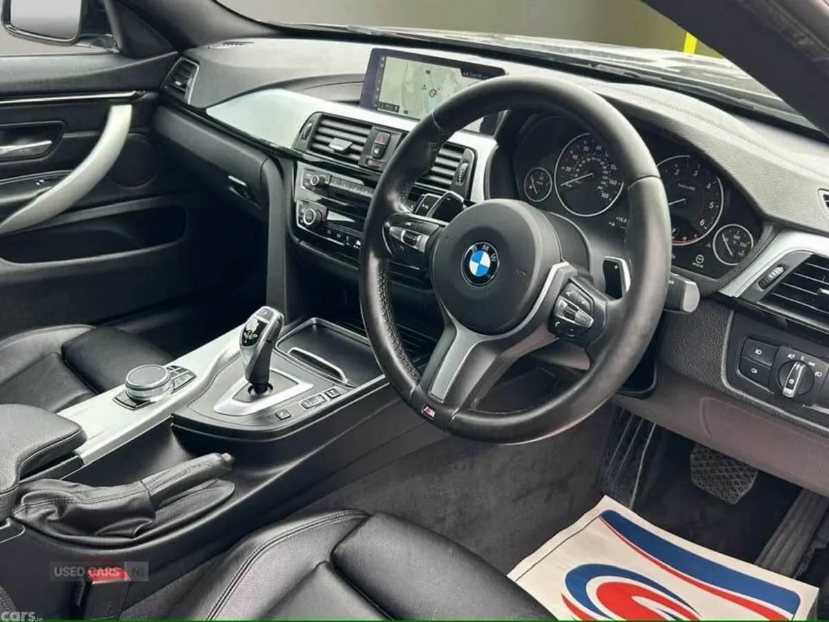 BMW 4-Series Hatchback, Diesel, 2018, Grey