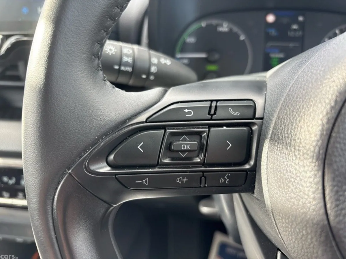 Toyota Yaris Hatchback, Petrol Hybrid, 2026, Grey