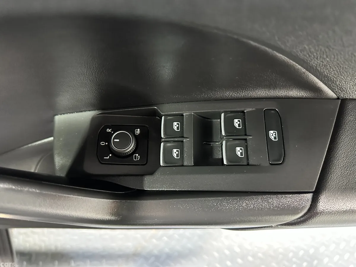 Volkswagen T-Cross SUV, Petrol, 2024, Grey