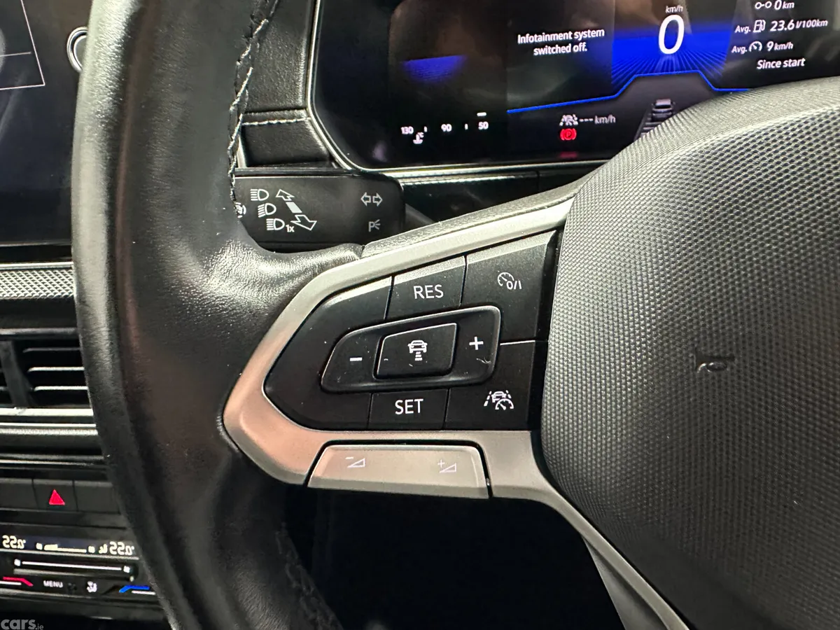 Volkswagen T-Cross SUV, Petrol, 2024, Grey