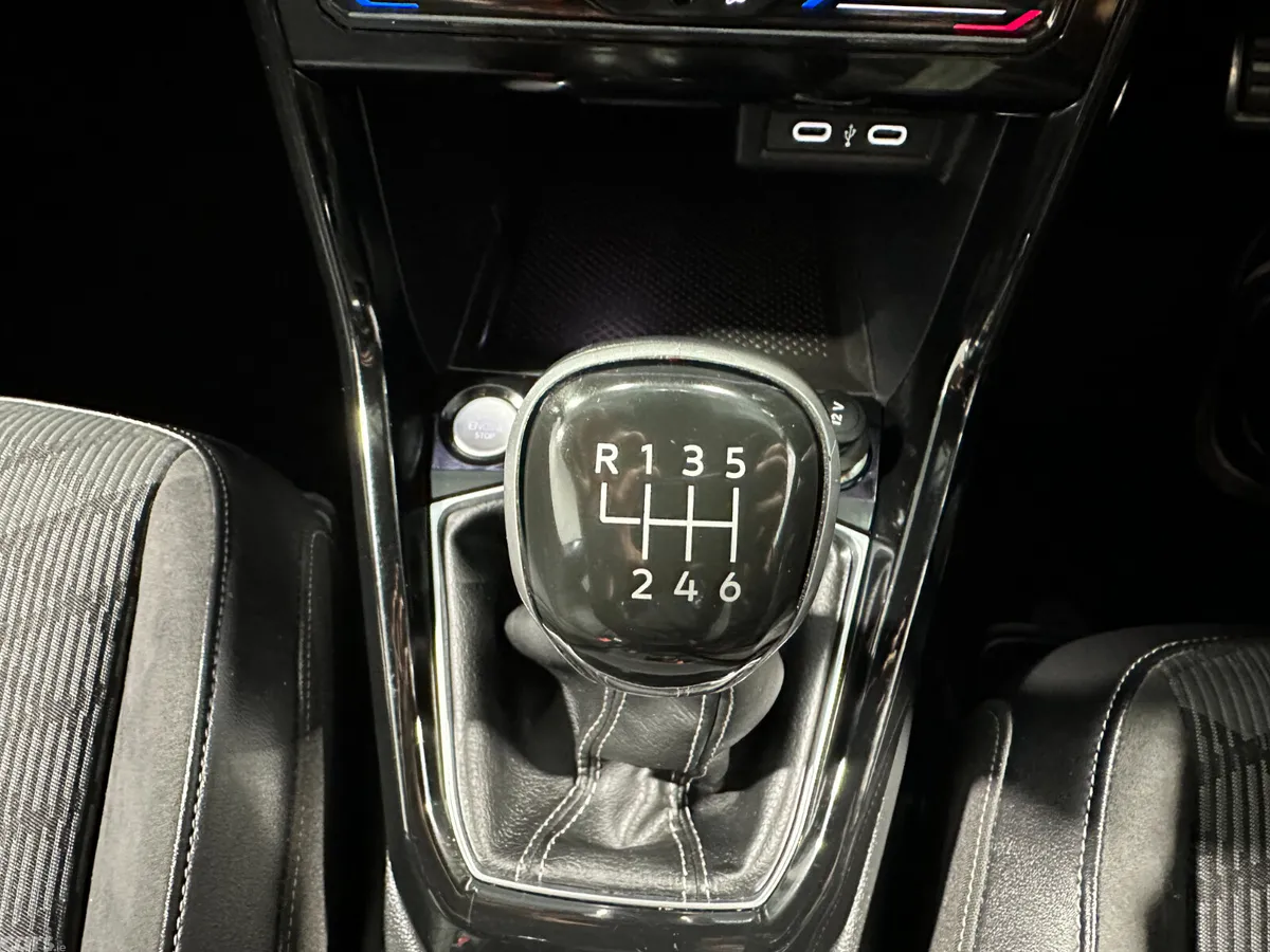 Volkswagen T-Cross SUV, Petrol, 2024, Grey
