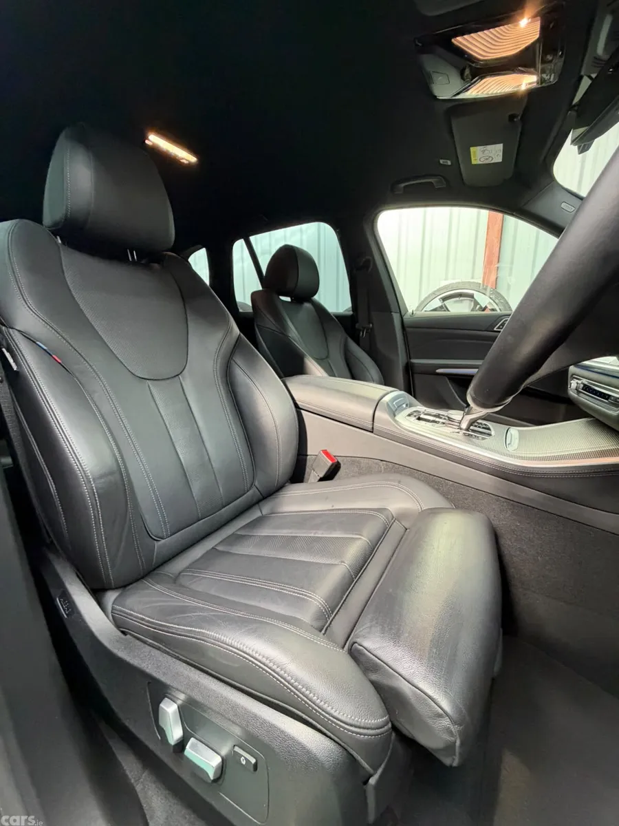 BMW X5 SUV, Petrol Plug-in Hybrid, 2021, White