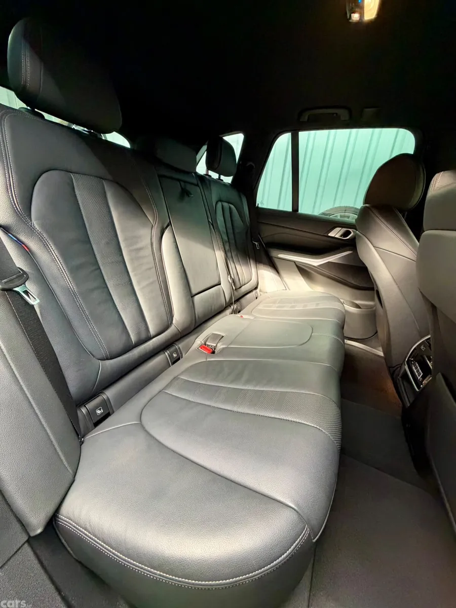 BMW X5 SUV, Petrol Plug-in Hybrid, 2021, White