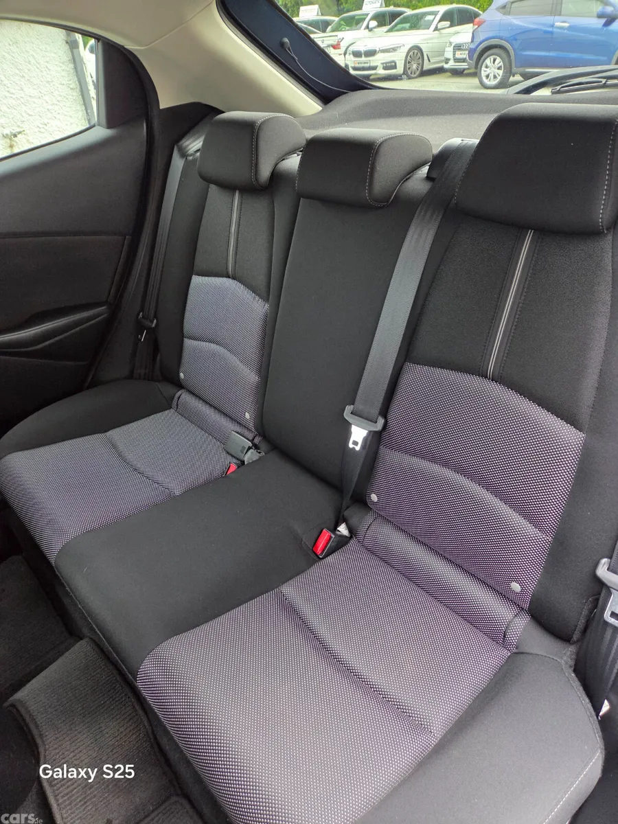 Mazda Demio Hatchback, Diesel, 2018, Blue