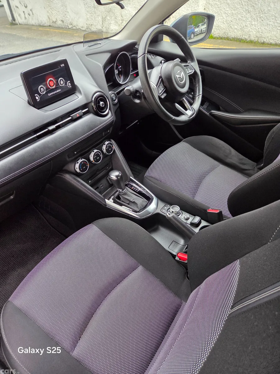 Mazda Demio Hatchback, Diesel, 2018, Blue