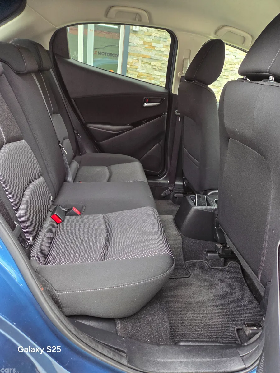 Mazda Demio Hatchback, Diesel, 2018, Blue