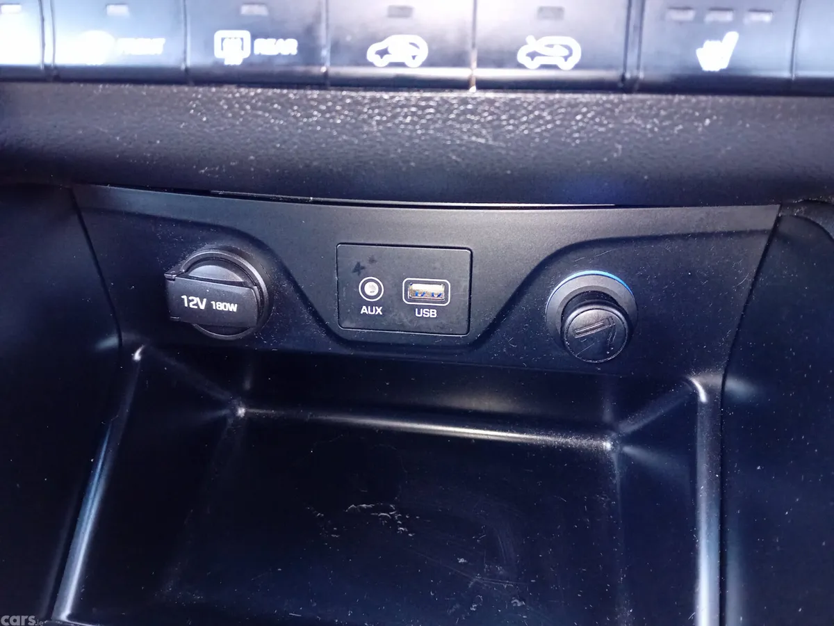 Hyundai Tucson SUV, Diesel, 2016, Silver