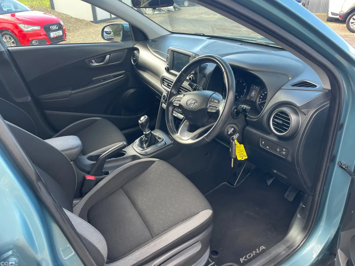 Hyundai KONA MPV, Diesel, 2019, Blue