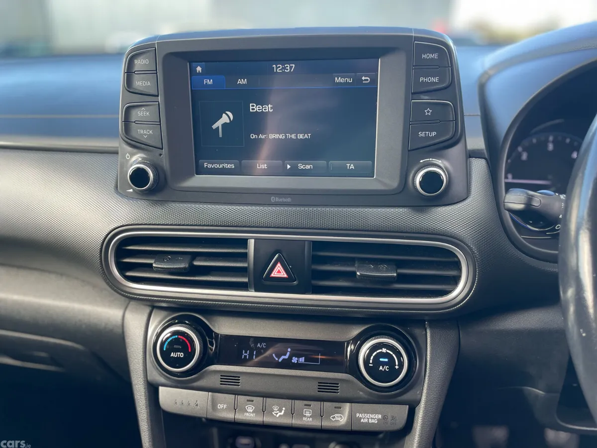 Hyundai KONA MPV, Diesel, 2019, Blue