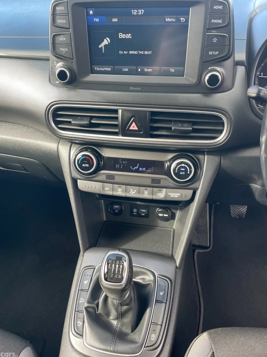 Hyundai KONA MPV, Diesel, 2019, Blue