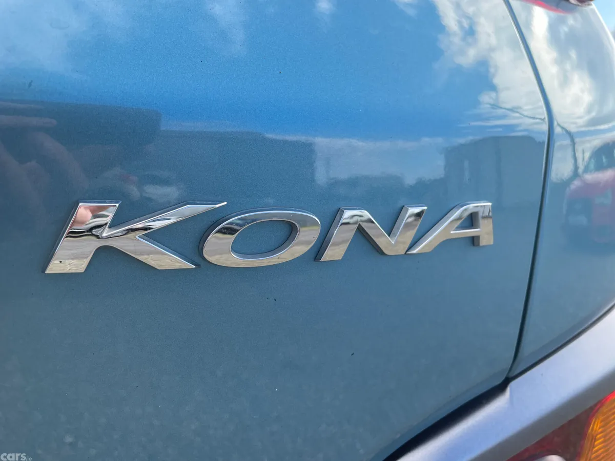 Hyundai KONA MPV, Diesel, 2019, Blue