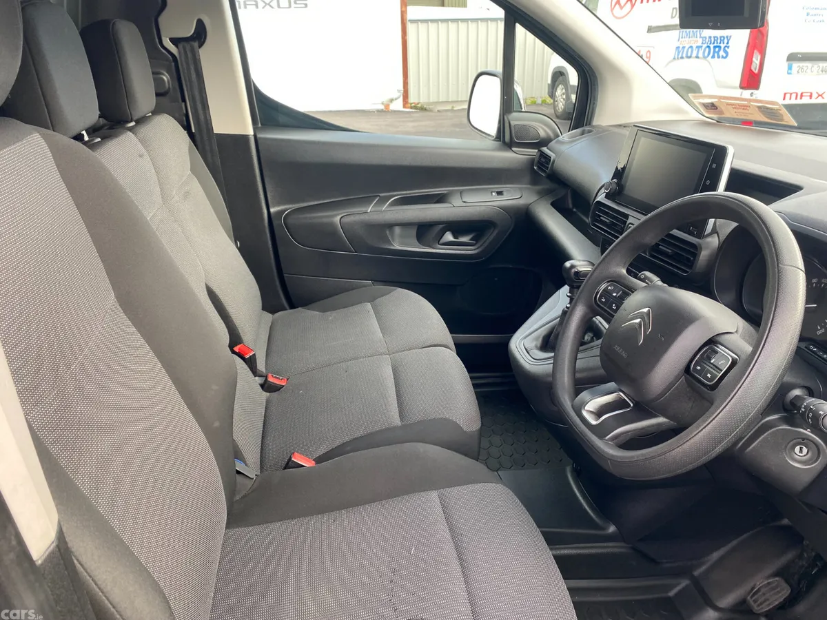 Citroen Berlingo MPV, Diesel, 2023, Black