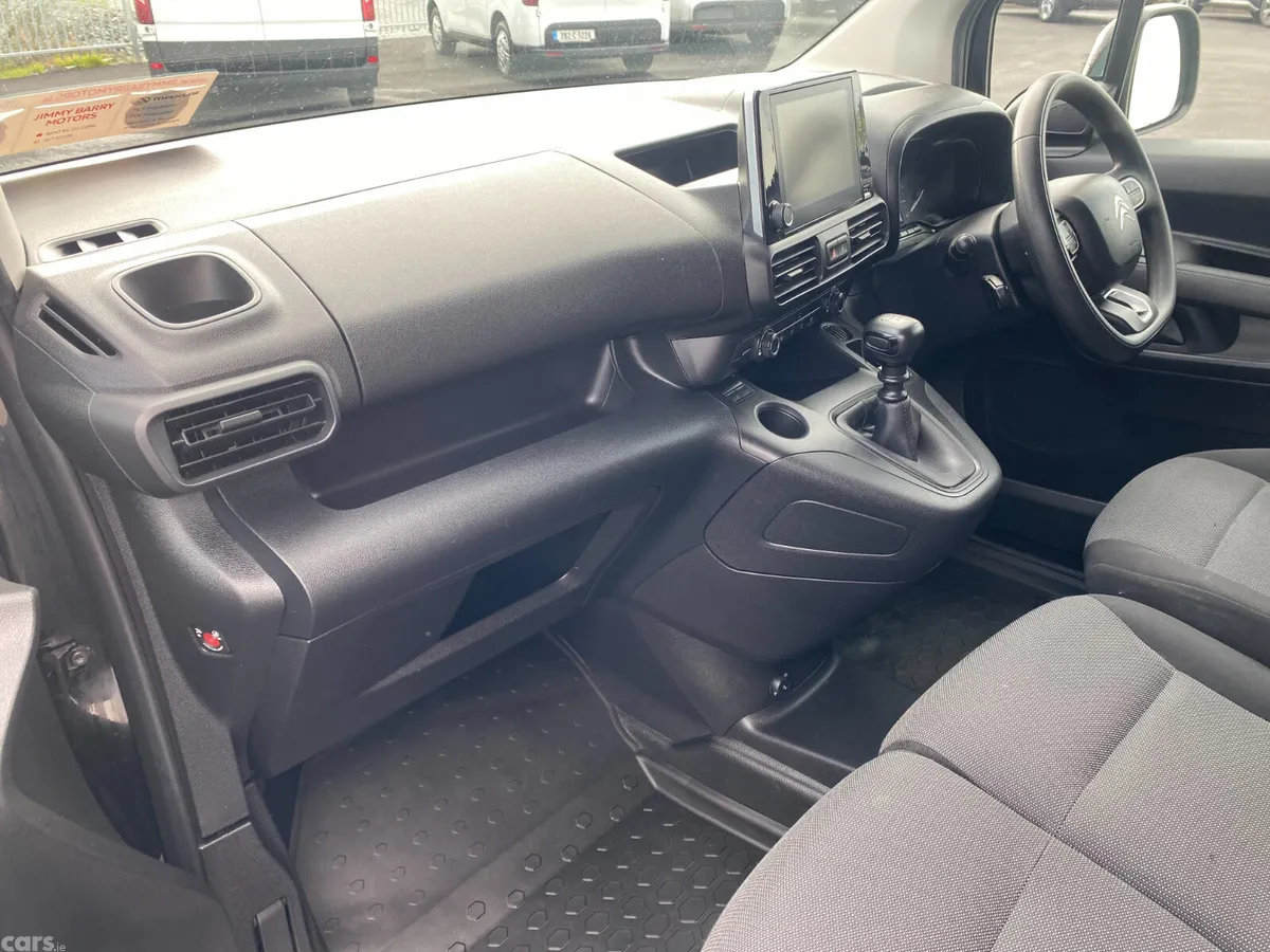 Citroen Berlingo MPV, Diesel, 2023, Black