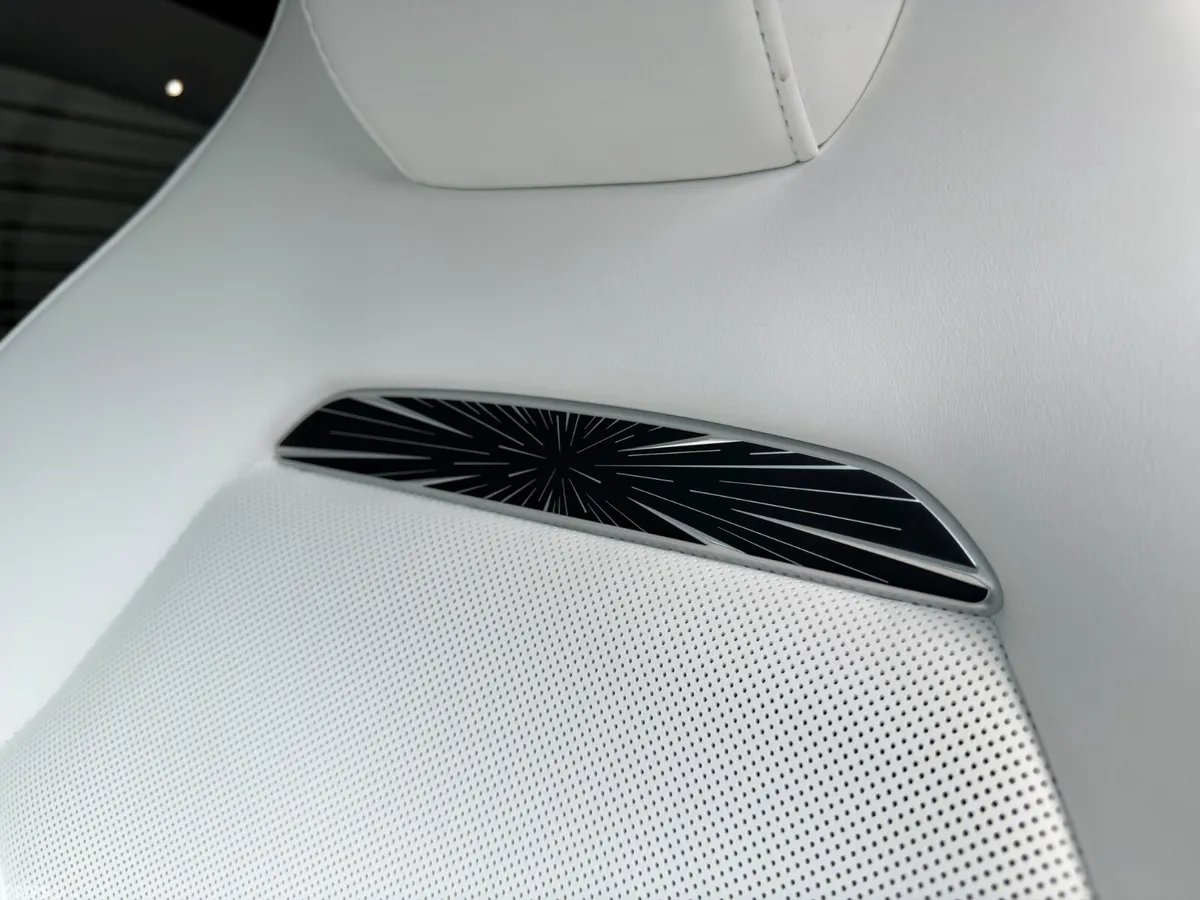 Tesla Model Y MPV, Electric, 2026, Grey