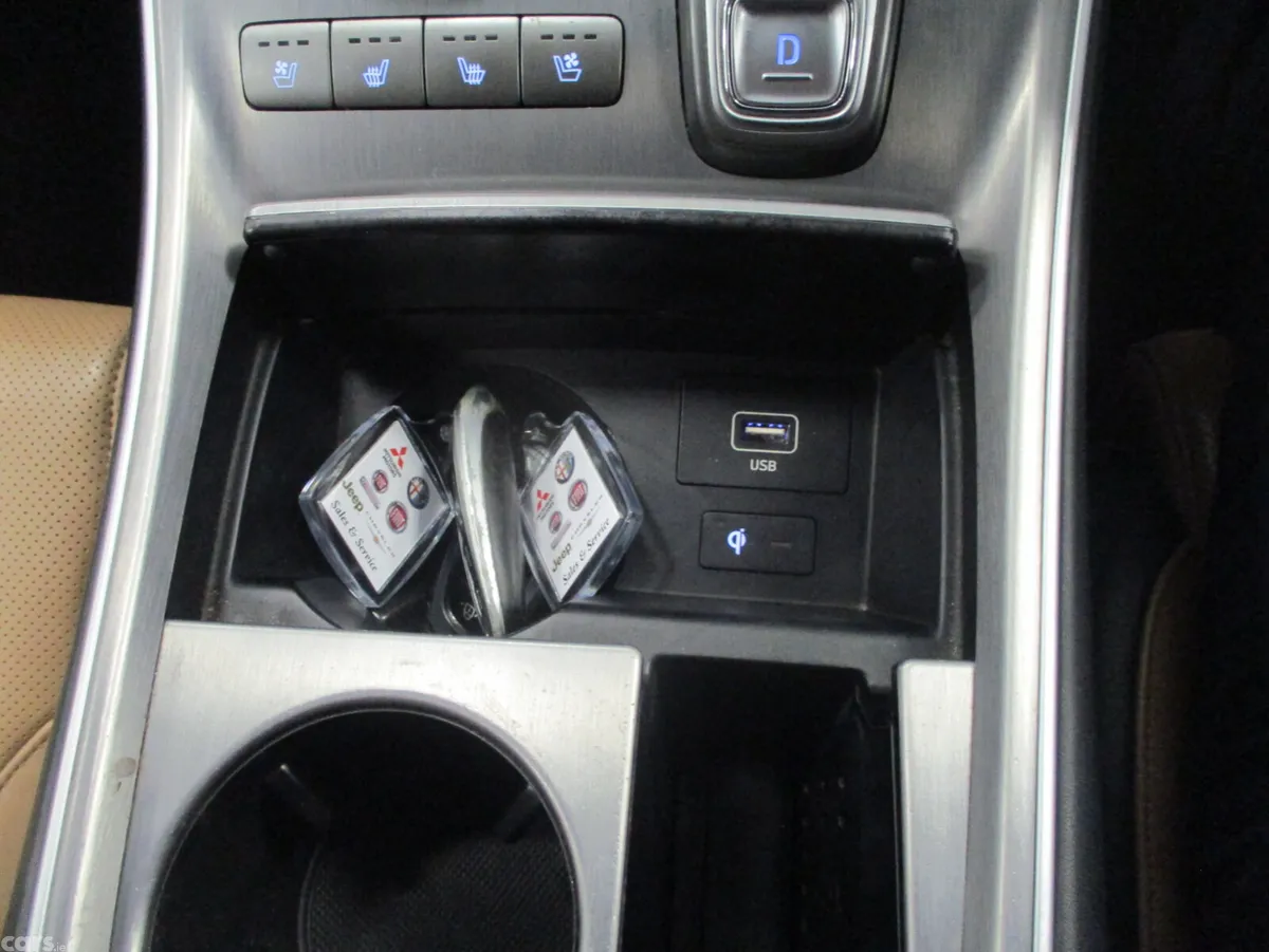 Hyundai Santa Fe SUV, Diesel, 2021, White