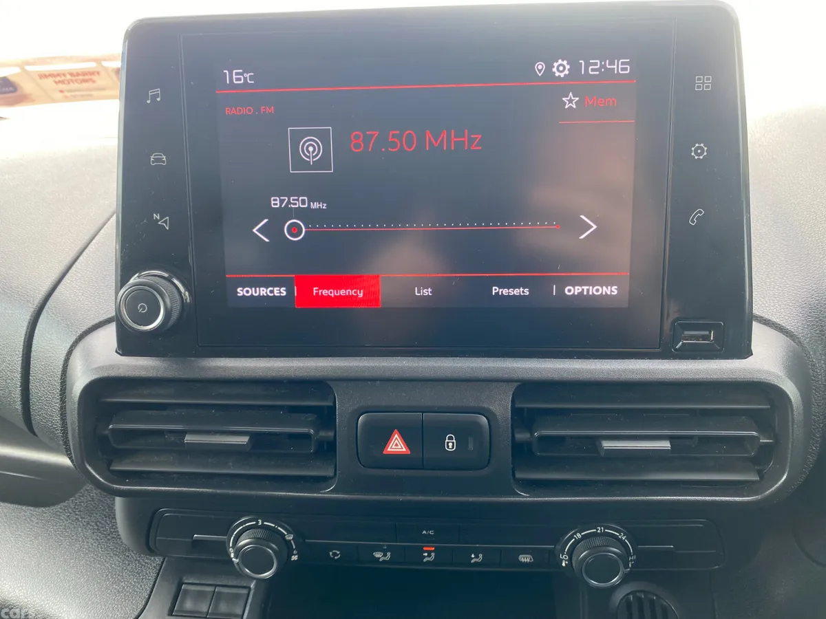 Citroen Berlingo MPV, Diesel, 2023, Black