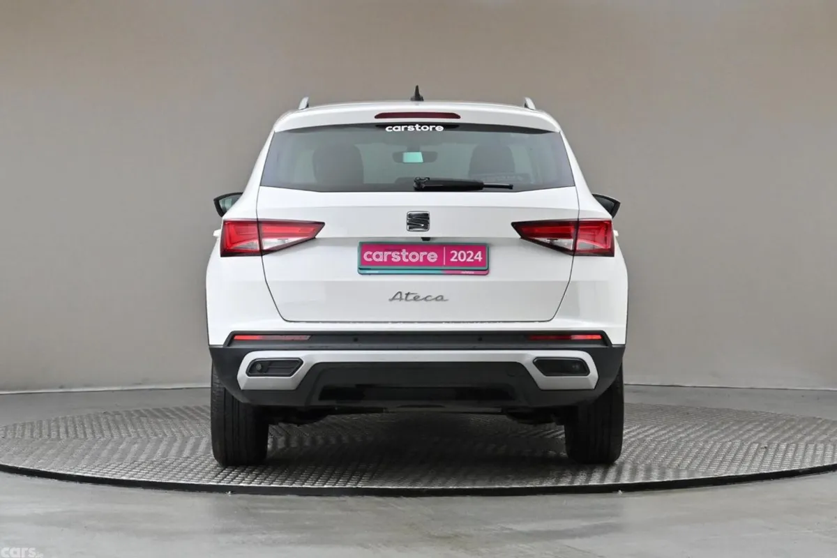 SEAT Ateca SUV, Diesel, 2024, White