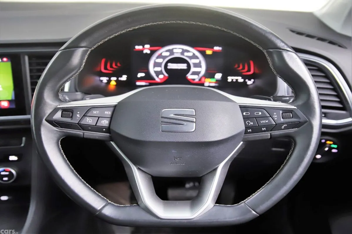 SEAT Ateca SUV, Diesel, 2024, White