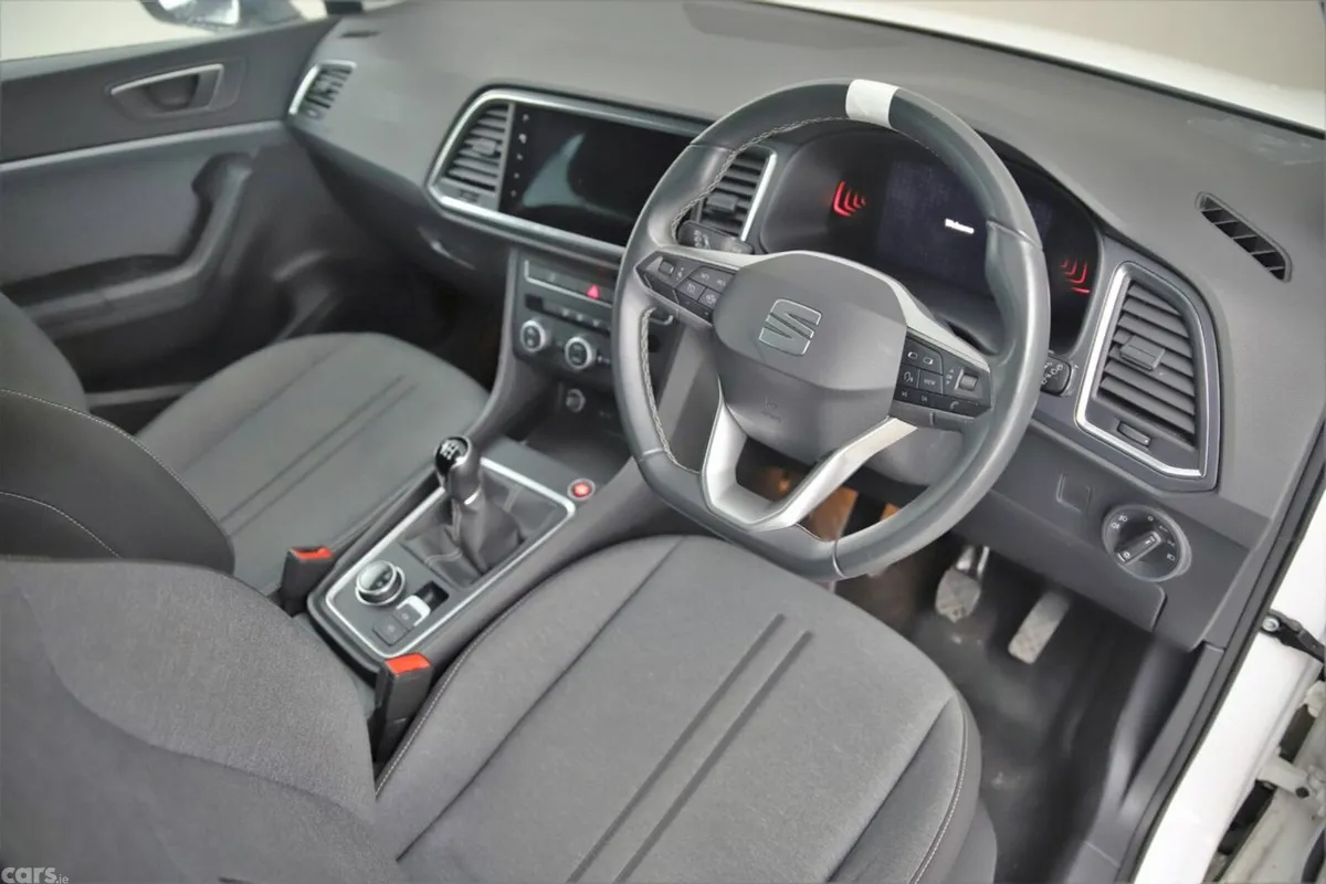 SEAT Ateca SUV, Diesel, 2024, White