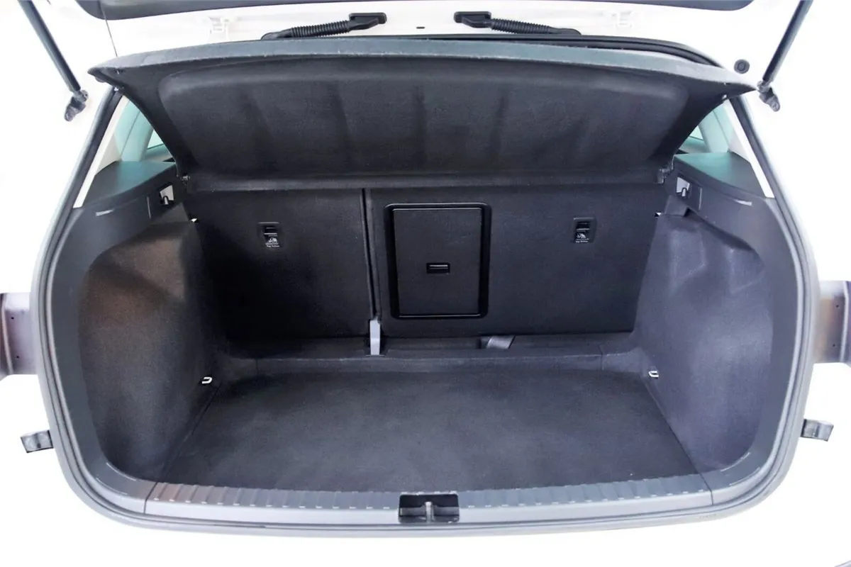 SEAT Ateca SUV, Diesel, 2024, White