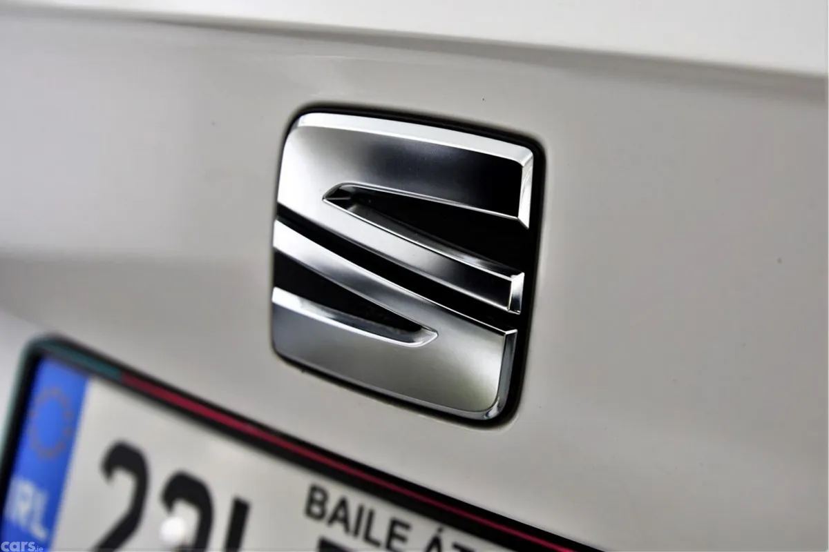 SEAT Ateca SUV, Diesel, 2024, White