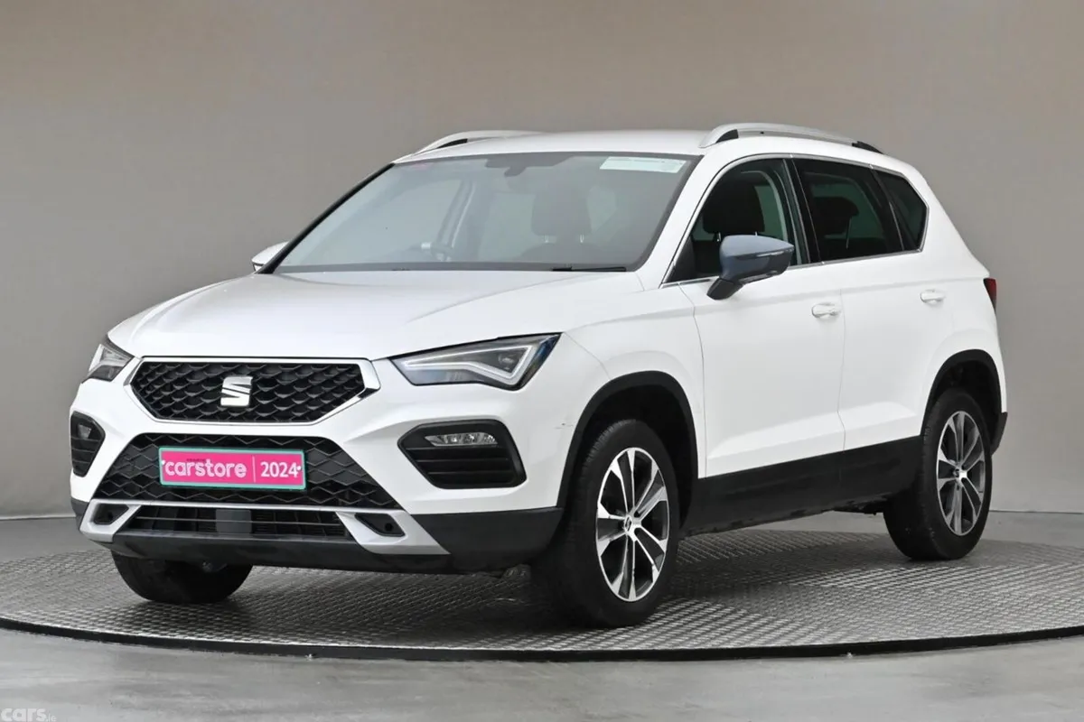 SEAT Ateca SUV, Diesel, 2024, White